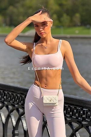 Sasha - Roma Escorts