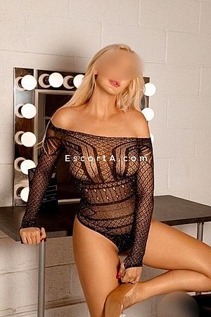 Hanna - Escort Milano