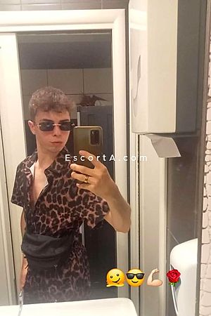 Samuele055 - Foggia Boy Escorts