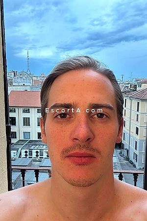 Alessandro - Roma Boy Escorts