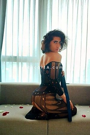 Alessia - Escort Trans Catania