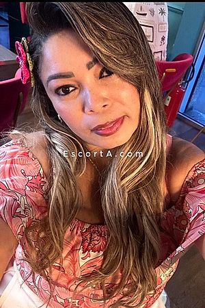 Julyana - Escort Sorrento