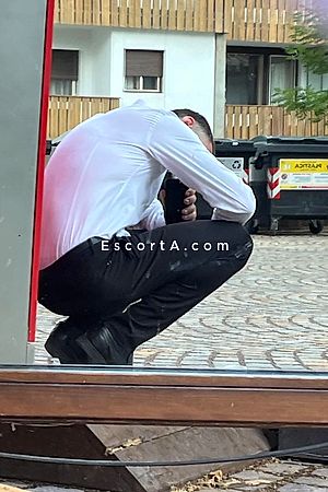 Jimmy - Cortina d'Ampezzo Boy Escorts