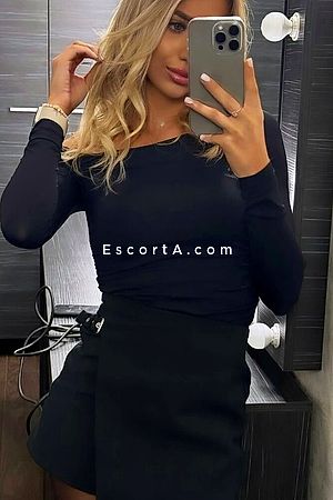 ALICE - Palermo Escorts