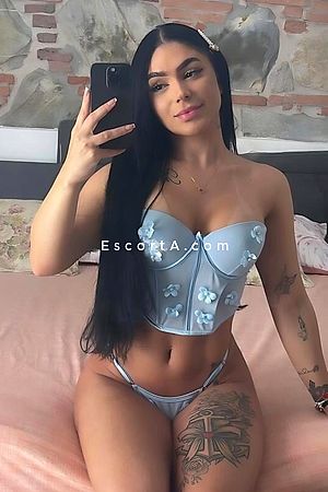 Melly - Escort Paola
