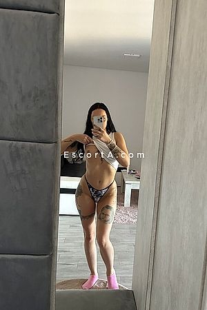 SquirtingAna - Escort Rimini