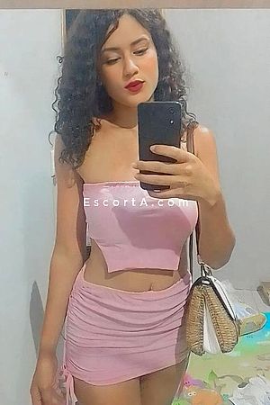 Stefane - Escort Alghero