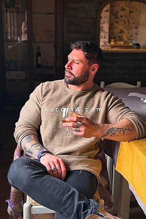 Omar - Tivoli Boy Escorts