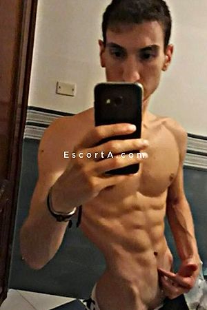 Fabrizio - Catania Boy Escorts