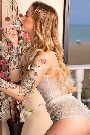 Alice Dantas - Rho Escorts