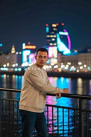 Zizo - Ancona Boy Escorts