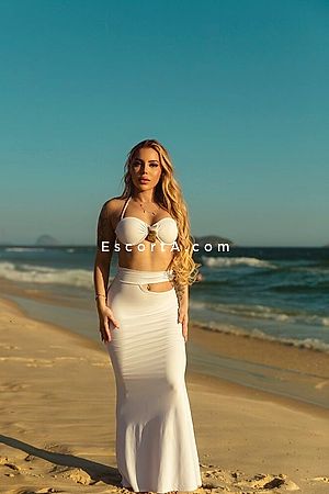 Bela Sampaio - Escort Milano