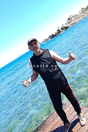 Mario - Paternò Boy Escorts
