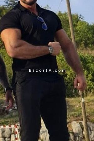 Valerio - Trieste Boy Escorts