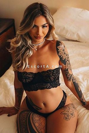 Isabella - Escort Verona