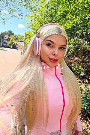 Calista - Brunico Escorts