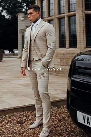 Leo - Torino Boy Escorts
