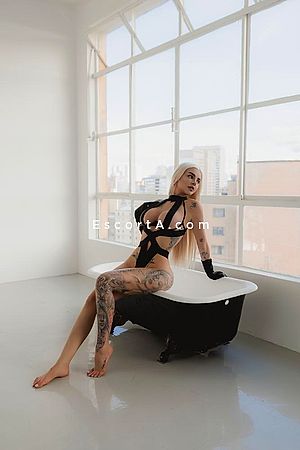 Lilly - Escort Milano
