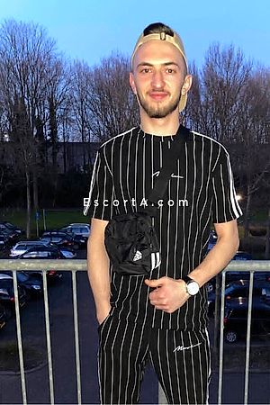 Ștefan Florin - Brescia Boy Escorts