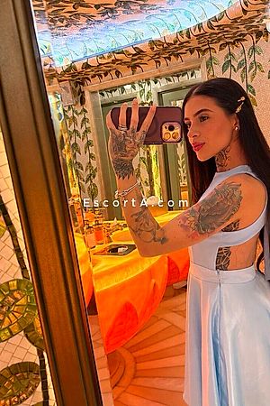 Alicia ferrer - Milano Escorts