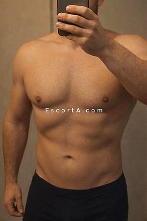 Marcus - Uomo cerca donna Palermo