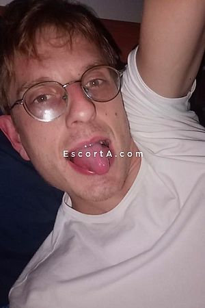 Il biondo - Varese Boy Escorts