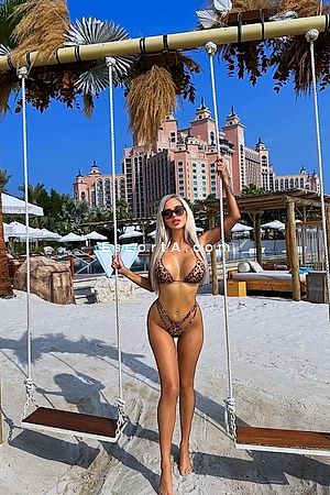 Anastasia - Escort Milano
