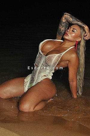 Yanna Dantas - Escort Palermo