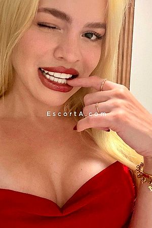 Sabrina - Escort Salerno