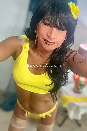 Matilde - Escort Trans Roma