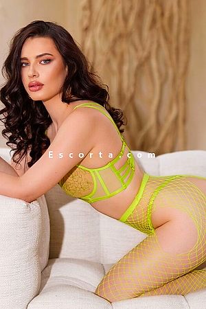 Violetta - Escort girls Bergamo