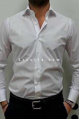 Giovanni - Male escorts Formia