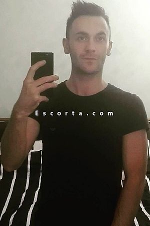 Davide - Male escorts Lecco