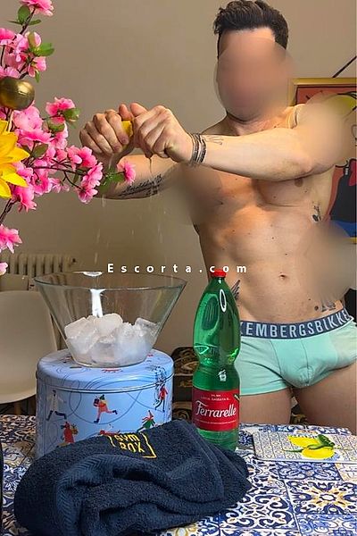 PAOLO - Turin Boy Escorts #8