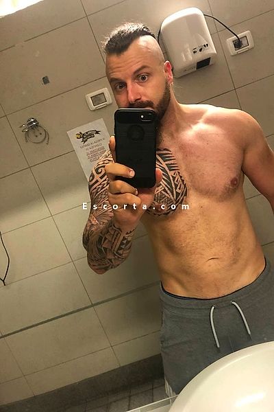 Denis - Milano Boy Escorts #3