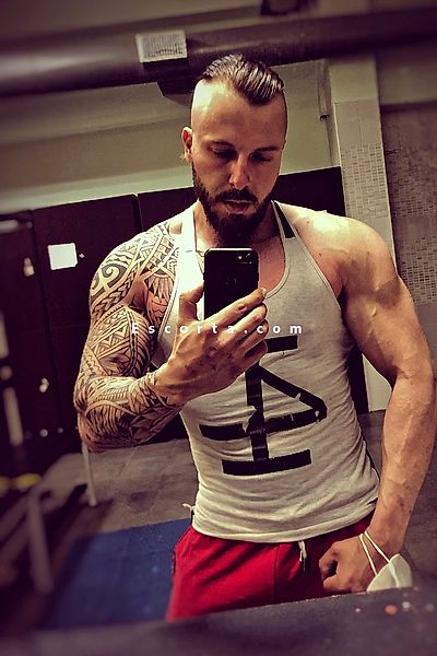 Denis - Milano Boy Escorts #12