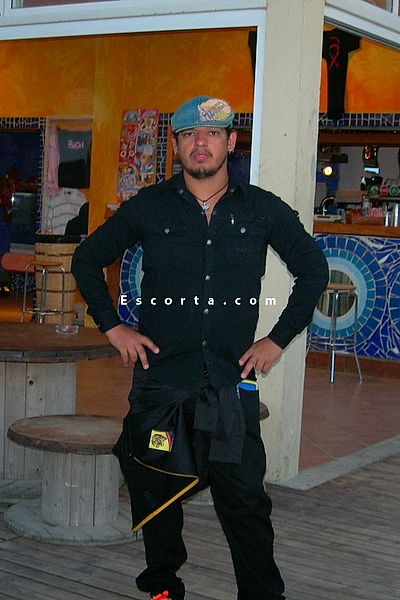 esteban sandulli - Ravenna Boy Escorts #3