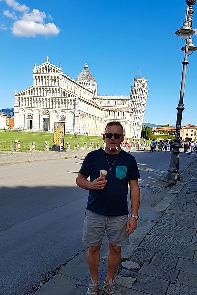 Lucio - Uomo cerca donna Treviso #3