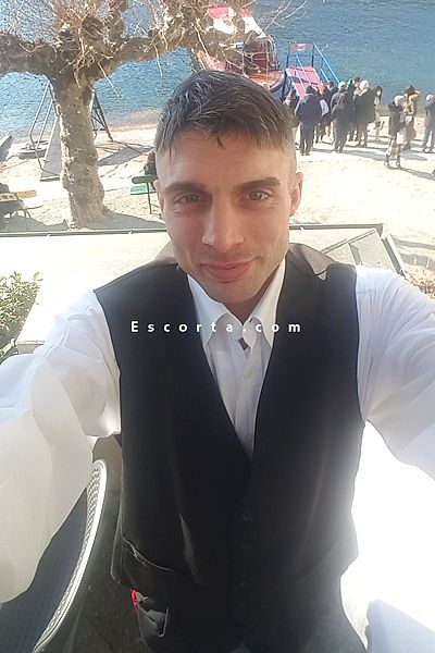 Niko - Verbania Boy Escorts #2