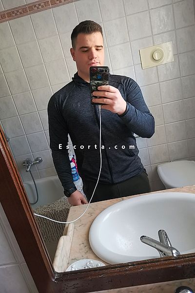Giovanni - Reggio Emilia Boy Escorts #2