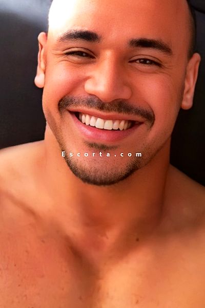 BRUNO GUEDES - Turin Boy Escorts #3