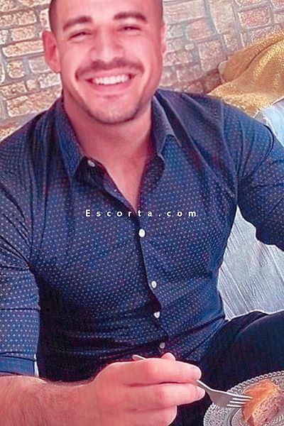 BRUNO GUEDES - Turin Boy Escorts #6