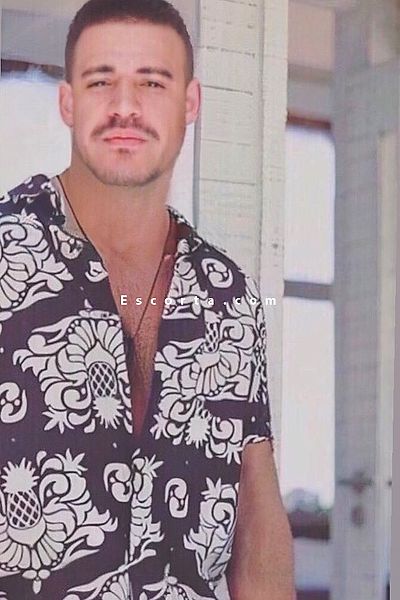 BRUNO GUEDES - Turin Boy Escorts #5