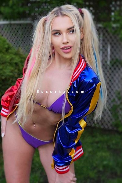 Alla - Escort Milano #2