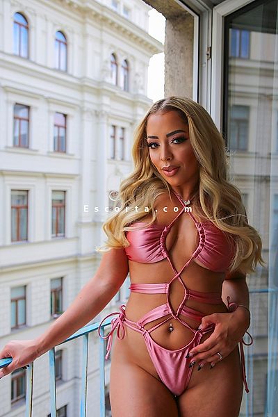 Liz Brazilian - Escort Milano #12