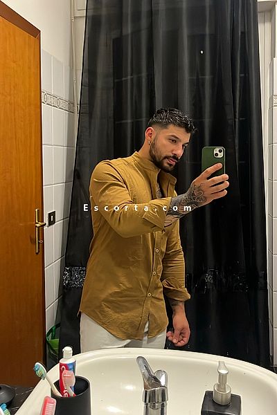 Alessandro - Uomo cerca donna Roma #2