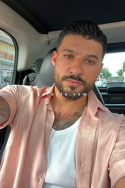 Alessandro - Uomo cerca donna Roma #3