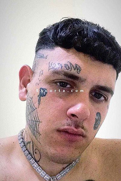 Inkedtop - Milano Boy Escorts #3