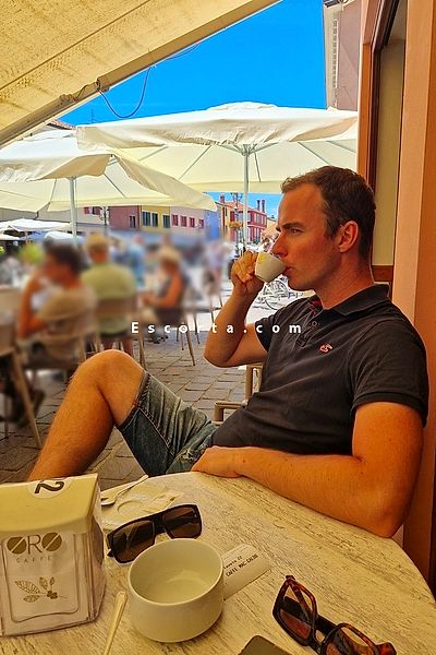 Marek - Trieste Boy Escorts #3