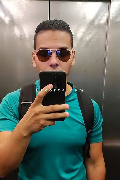 Jan - Milano Boy Escorts #3